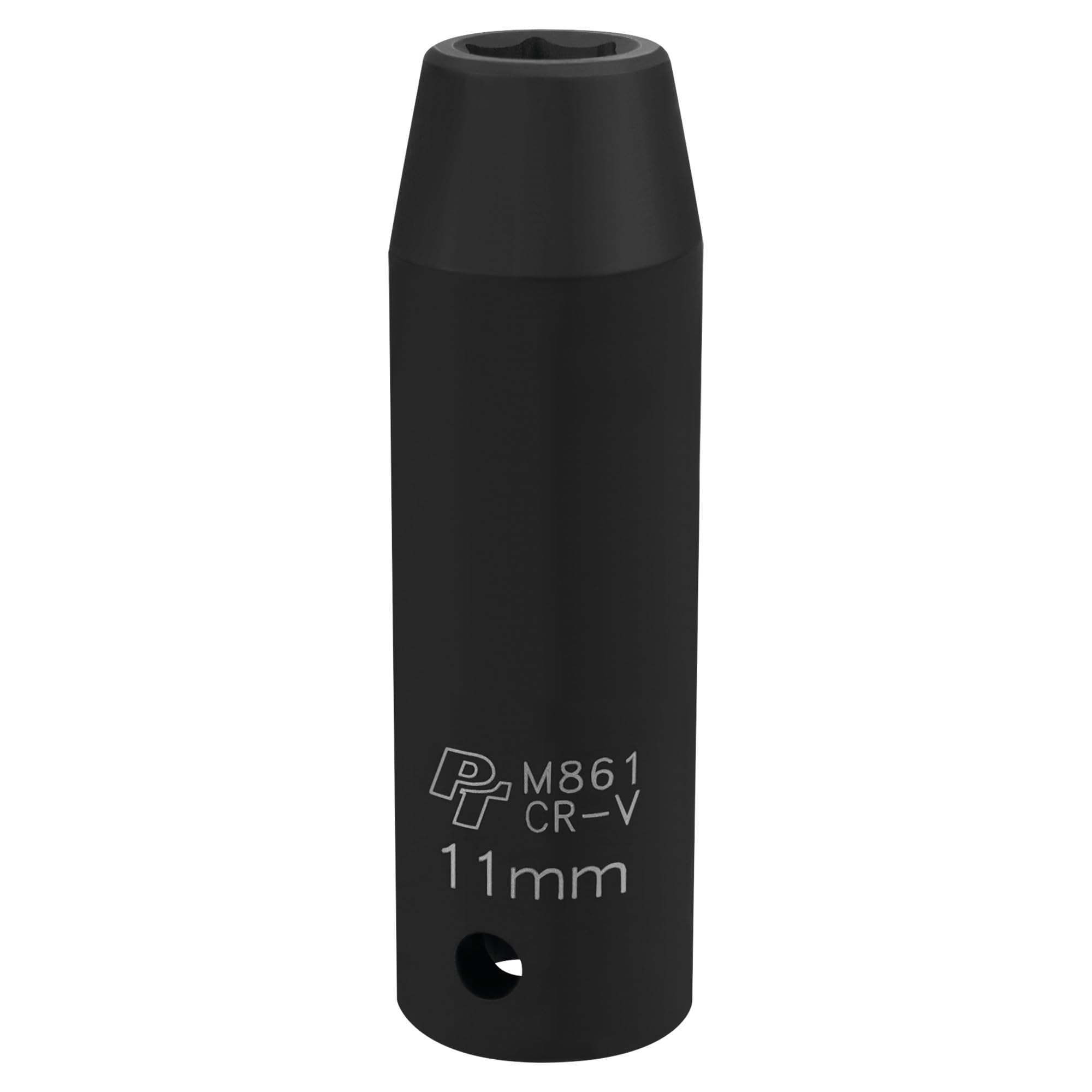 Performance Tool M861 1/2 in. Drive 11 mm 6-Point Deep Impact Socket