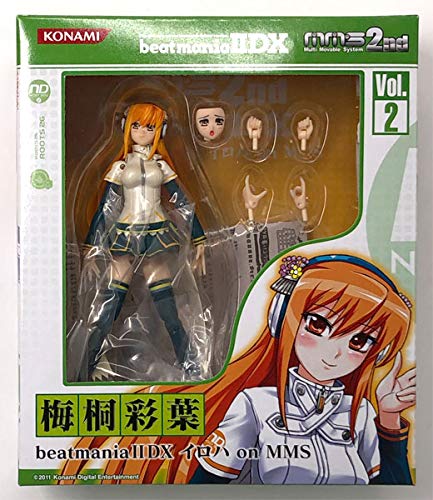 Amazon.co.jp: イロハ on MMS 梅桐彩葉「beatmaniaII DX」MMS 2nd Vol