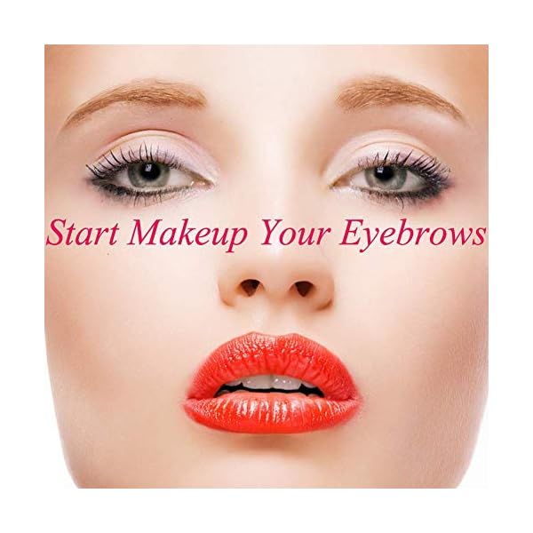 Eyebrow-Stencil-24-Eyebrow-Shaper-Kit-Reusable-Eyebrow-Template-With-Strap-3-Minutes-Makeup-Suitable-for-98 Eyebrow Stencil, 24 Eyebrow Shaper Kit, Reusable Eyebrow Template With Strap, 3 Minutes Makeup, Suitable for 98%