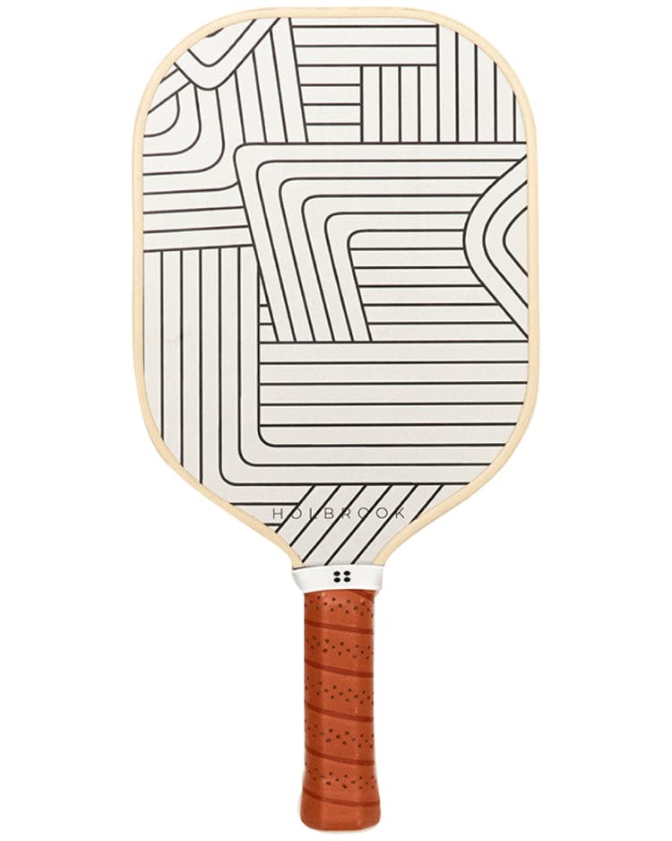 The Best Pickelball Paddles Performance Series | Carbon Fiber/Graphite Blend Surface | Polypropylene Honeycomb Core by Holbrook