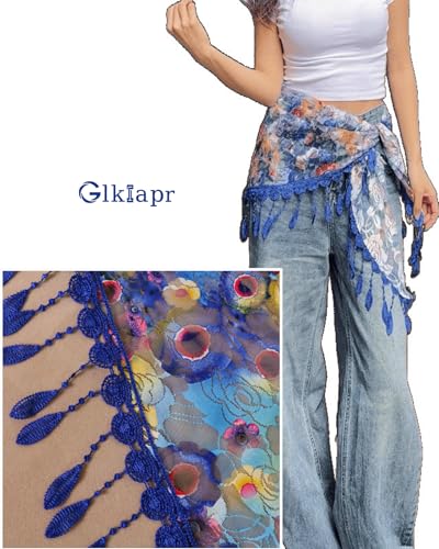 Long Skinny Scarf Belt for Women - Triangle Waist Sash Tie for Dresses, Fashion Accessory4