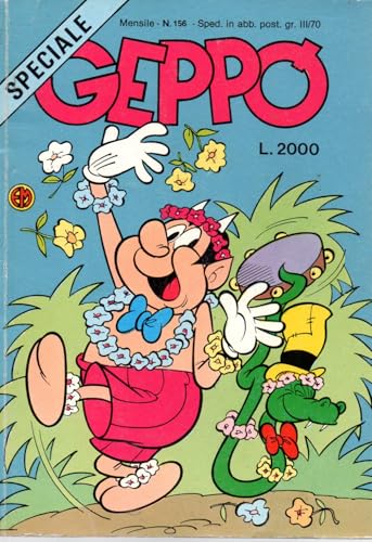  Speciale Geppo 156 luglio 1987 Editoriale Metro
