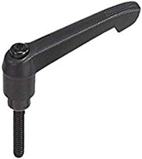 Kipp 06610-2A21X35 Plastic Adjustable Handle with 1/4-20
