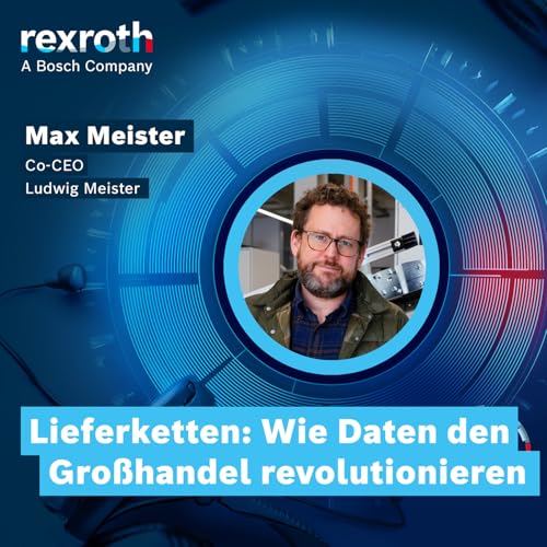 Lieferketten: Wie Daten den Großhandel revolutionieren cover art