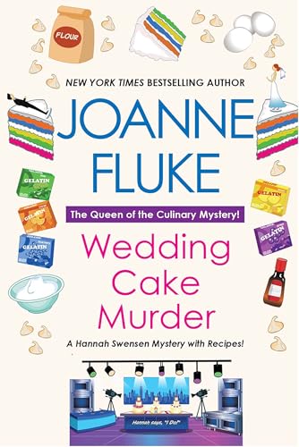 Wedding Cake Murder (Hannah Swensen Book 19)