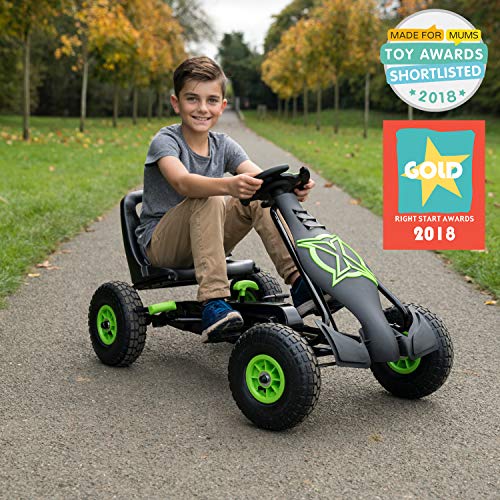 Xootz Viper Racing Kart pour Enfants Xootz Viper Racing Kart pour Enfants