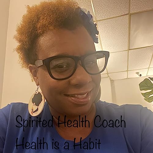 Spirited Health and Lyfe Coach- Health is a Habit cover art