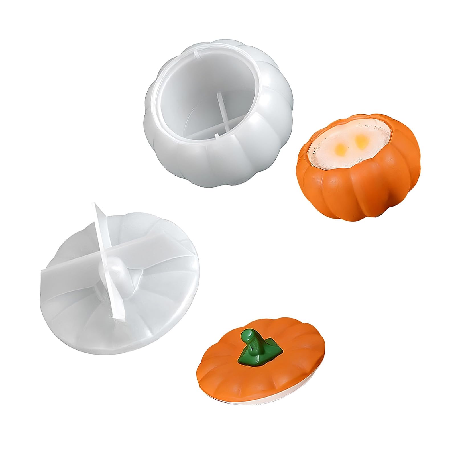 Moule en silicone pour fabriquer une boîte de rangement pour bijoux