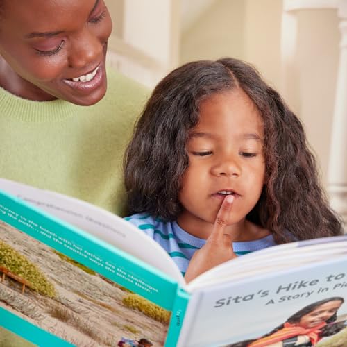 Teaching toddlers to read