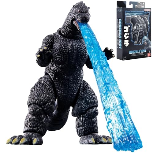 Godzilla 1991 Figure 6 (15.24cm) Scale PVC Action Figure Collectible Godzilla Toy in Window Box Packaging for Fans & Collectors