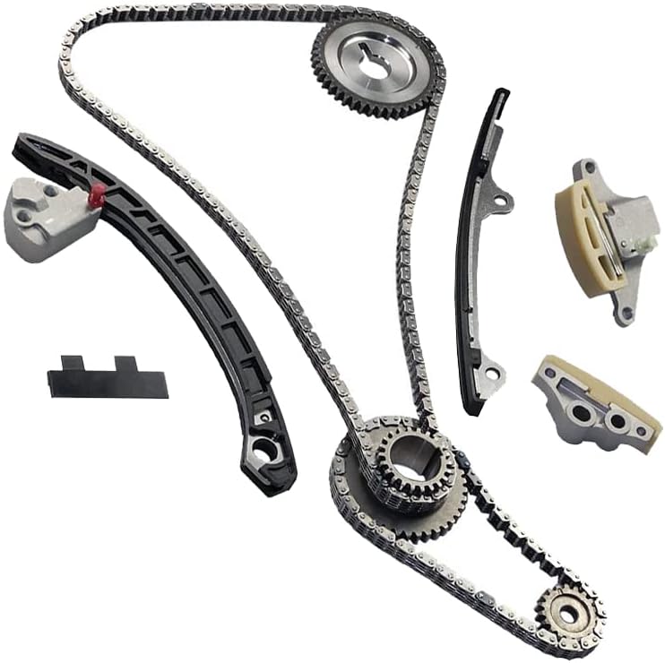 Timing Chain Kit For Nissan Teana XTrail T31 J32R 2.5L