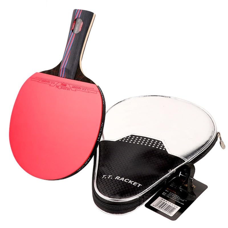 Set di racchette da ping pong, Offering Good Speed and More Spin