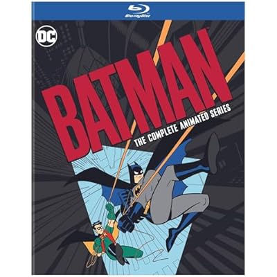 Batman: The Complete Animated Series