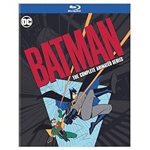 Batman The Complete Animated Series 1992 Blu-ray