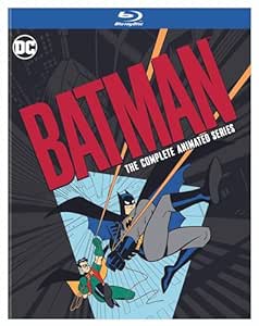 Batman: The Complete Animated Series (1992) (Blu-ray)