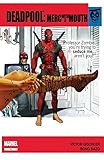  Deadpool: Merc With A Mouth #9 (of 13) (English Edition)