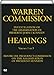Warren Commission (1 to 5 of 26): Hearings Vol. 1 to 5 (of 15)