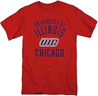 Vista 119 de LOGOVISION Official Collegiate Large Distressed Logo Short Sleeve Unisex for Men & Women Cotton T Shirt Collection 1 Universidad de Ashland