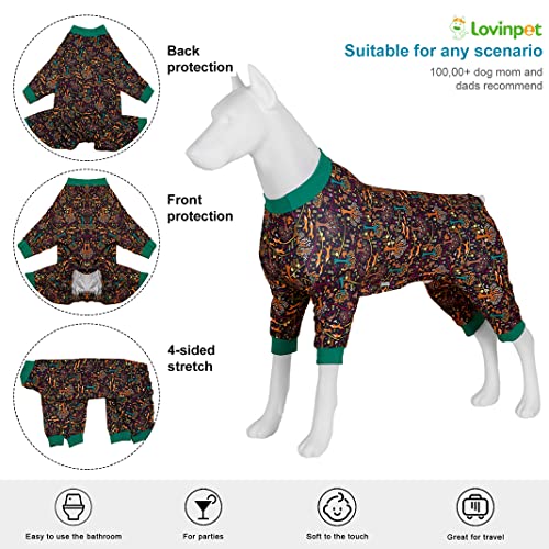 Pijama para perro grande LovinPet talla XX-Large miniatura 3