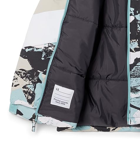 Image of Columbia Baby Girl's Horizon Ride II Jacket (Toddler)