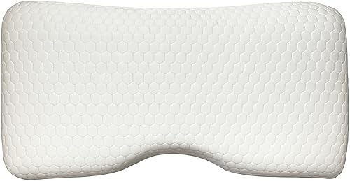 Almohada Queen de felpa refrescante Curve