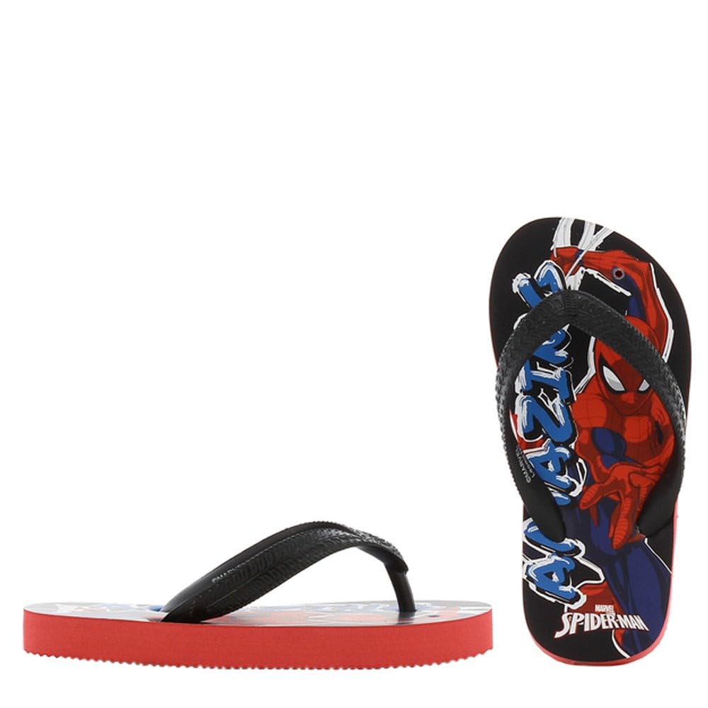 SpidermanSP011710 18 Flip Flop for Boys