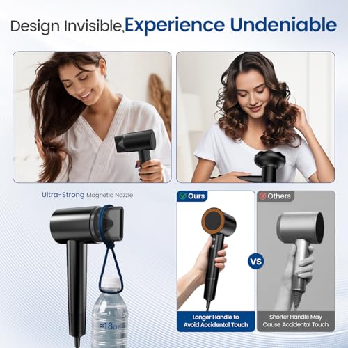Hyspeedh Hair Dryer with Diffuser H1 の商品画像 6