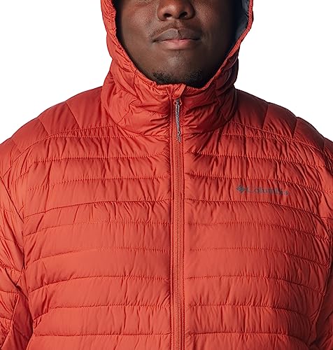 Image of Columbia mens Silver Falls Hooded Jacket
