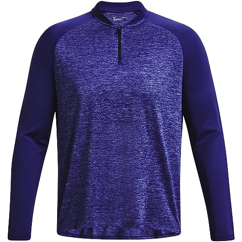 Under Armour Tech 2.0 Fermeture éclair 1/4 fantaisie pour le running matinal