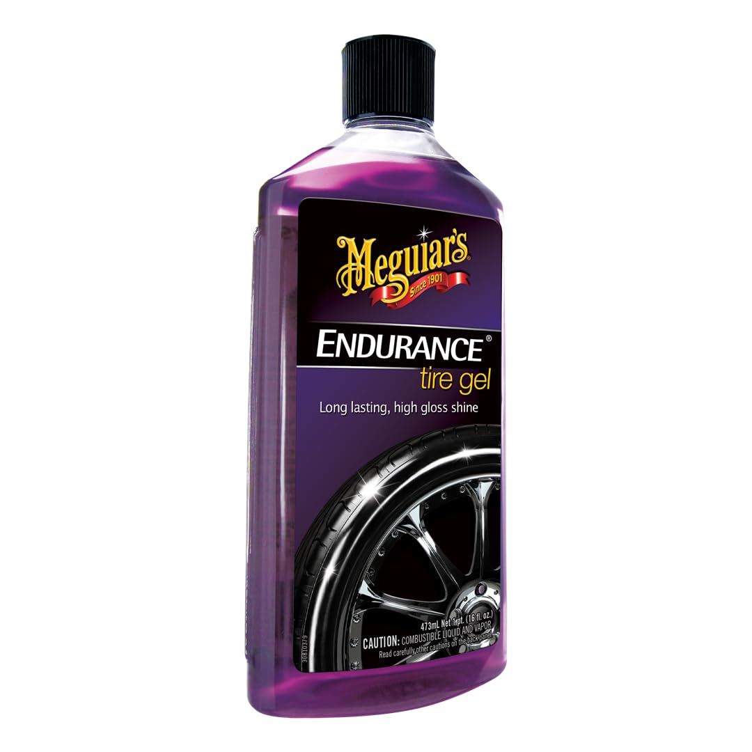Meguiars G7516 16Oz High Gls Tire Gel