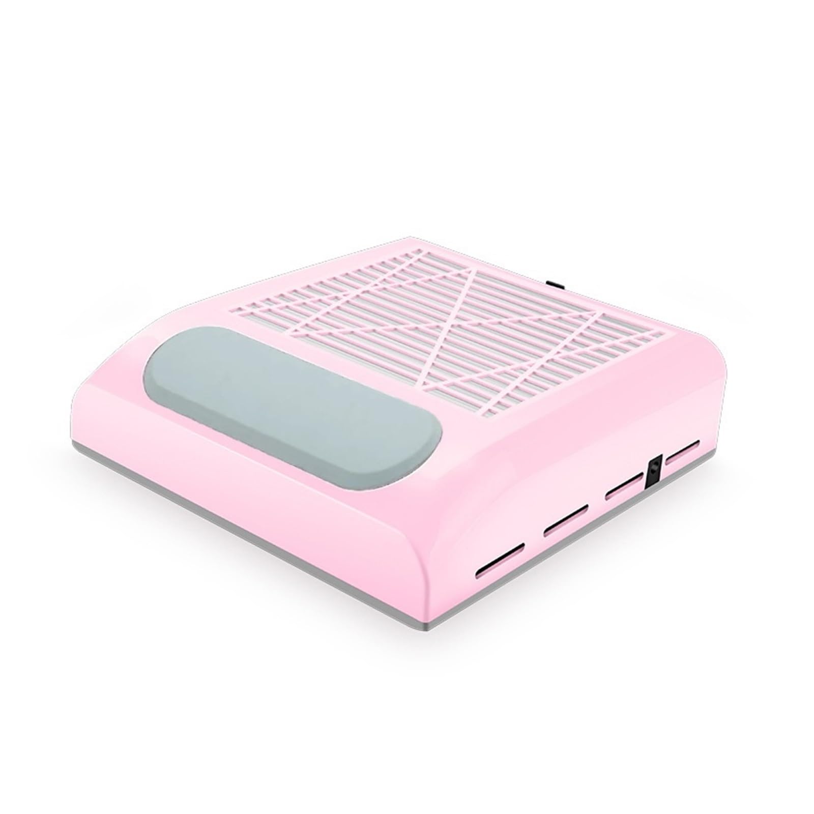 OWOHYG 80W Nail Vacuum Cleaner Polishing High-Power Dust Machine For Salon