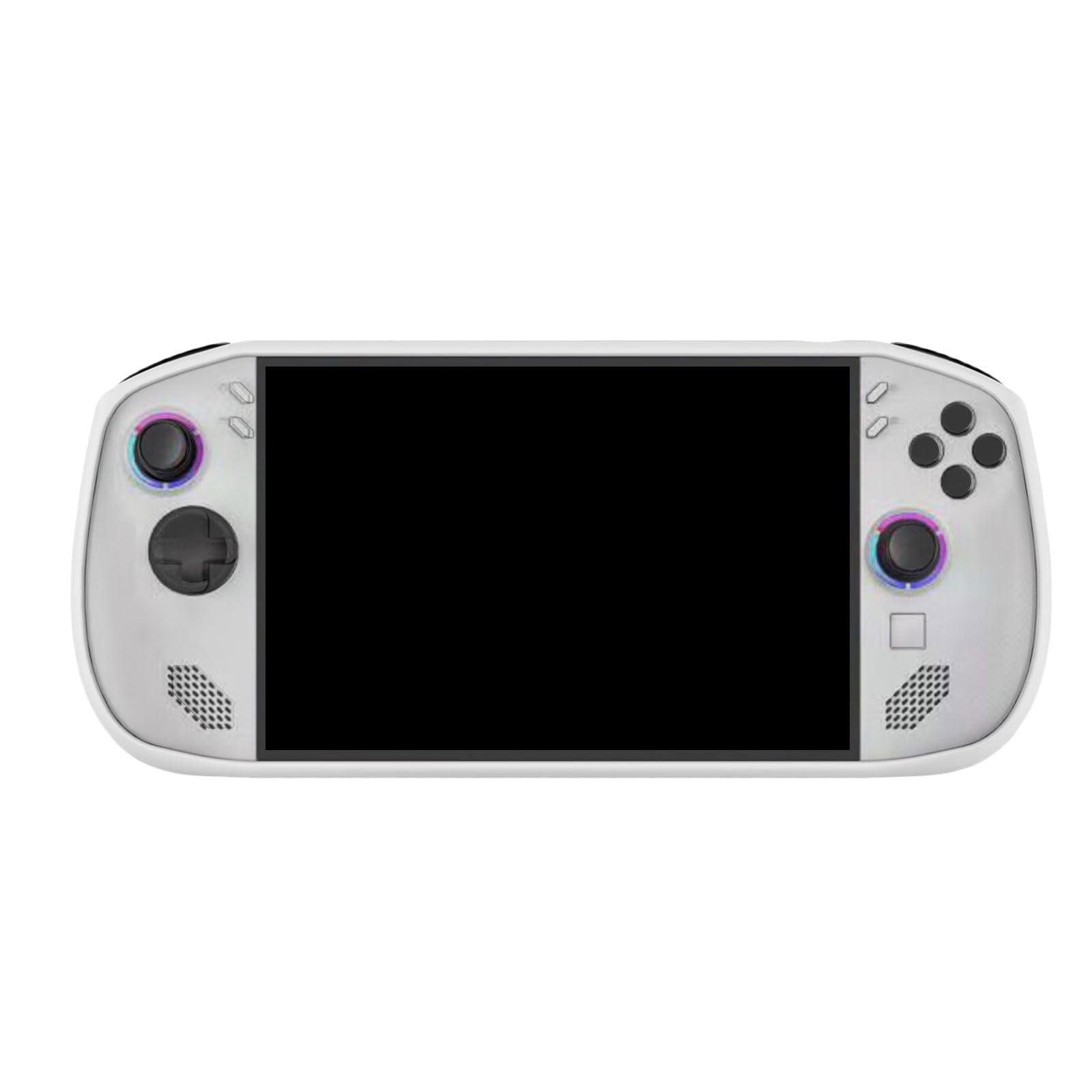 Tsophreniq Scratchproof Shell with Kickstand Protective Covers Gamepad Flexible Housing Shockproof Skin for Go S Consoles Consoles Case with Cutout