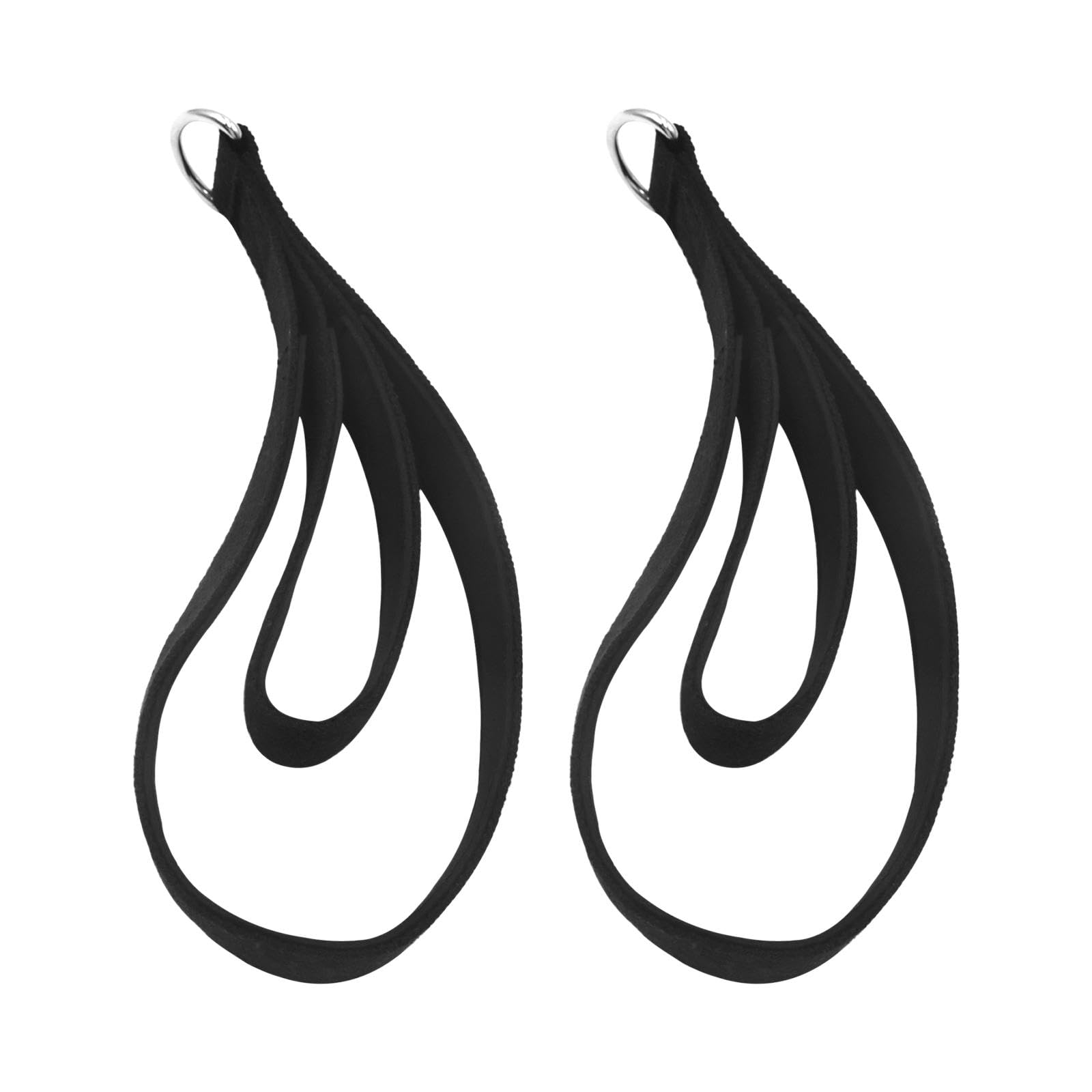 CALANDIS™ Pilates Straps Double Fitness Pilates Straps for Reformer Home Beginner | Pilates Accessories | Yoga & Pilates | Fitness, Running & Yoga