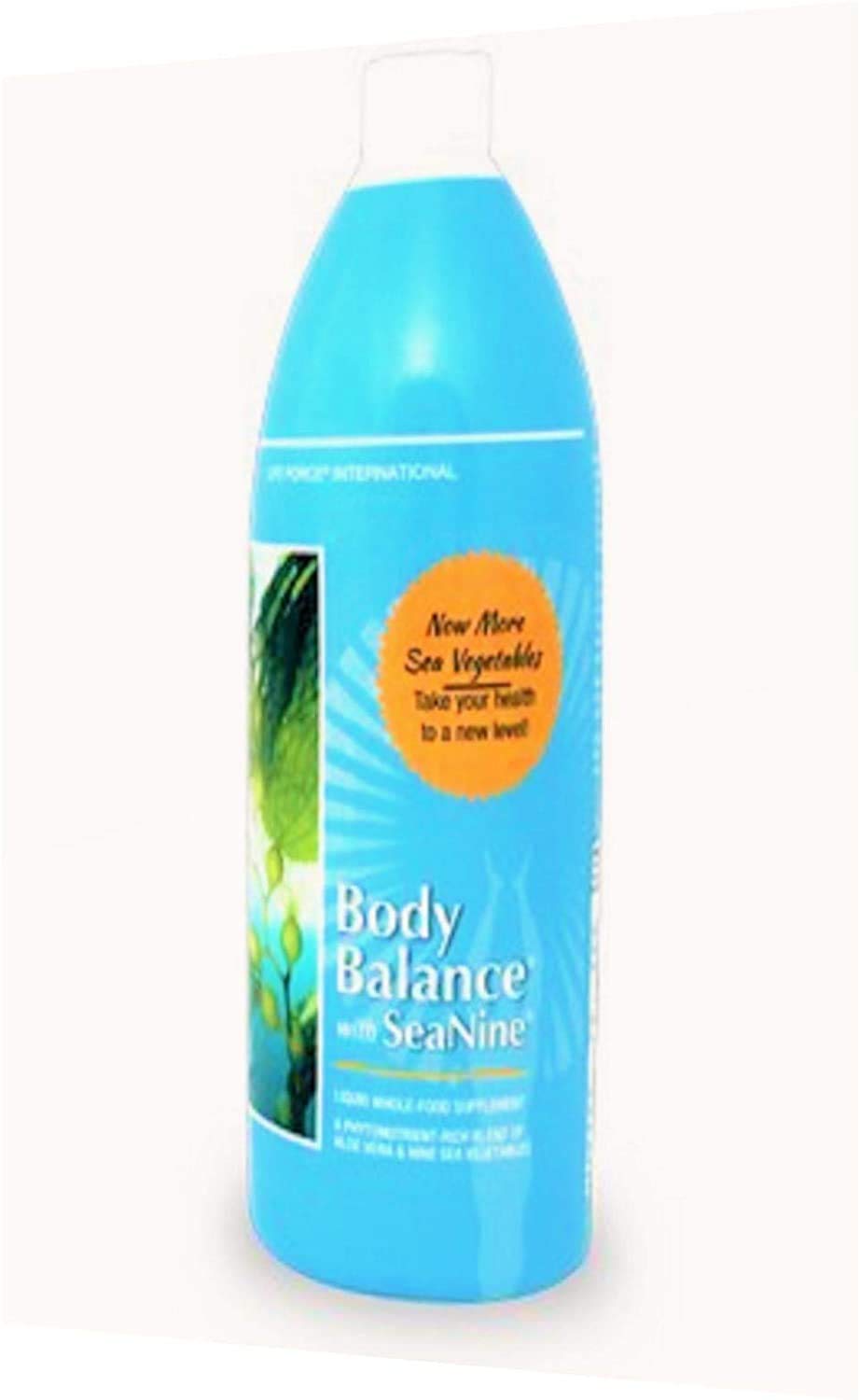 Body Balance (Liquid) 32 fl. oz. - 8 Bottles