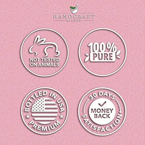 Handcraft Grapefruit Essential Oil - 100% Pure And Natural - Premium Therapeutic Grade Essential Oil For Diffuser And Aromatherapy – 1 Fl Oz #TOP5