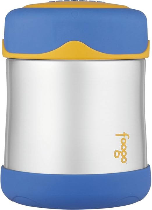 Thermos FOOGO Vacuum Insulated Stainless Steel 10Ounce