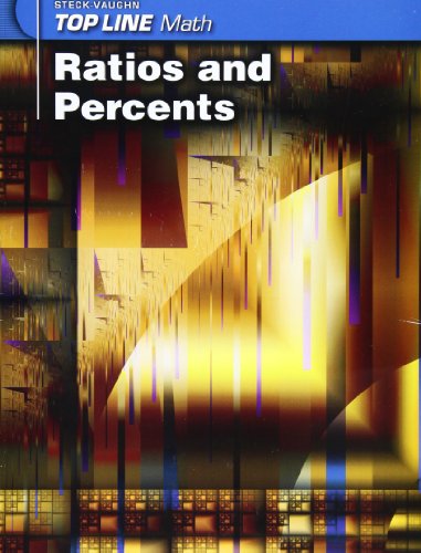  Top Line Math: Student Workbook Grades 9 - Up Ratios and Percentages
