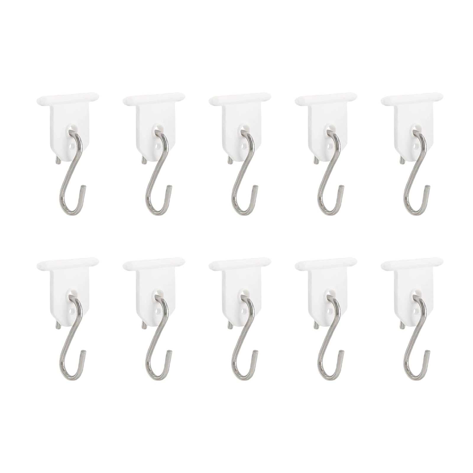 Campers Awning Hook for Side Tents and Tarps Universally Load Capacity Weatherproof Rotating Outdoor Camping Hanger Awning Light Clip