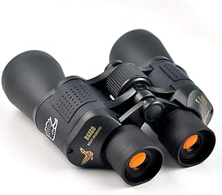 Binoculars Binoculars 10x50 Optical Telescope High Power， Waterproof， Anti-Fog 10 X 50 Binoculars for Sightseeing， Hunting