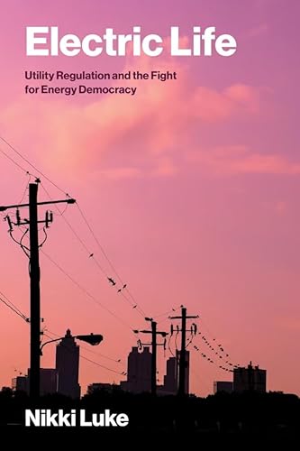 250 - Energy Democracy (feat. Nikki Luke) Podcast Por  arte de portada