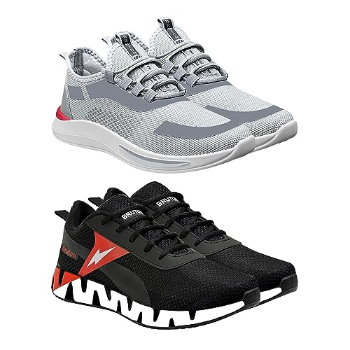 BRUTON Shoes for Trendy Shoes | Sneakers | Sports Shoes | Running Shoes | Exclusive Shoes for Men