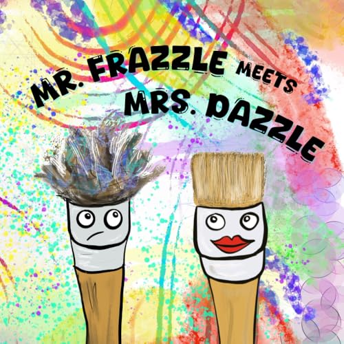 Mr. Frazzle Meets Mrs. Dazzle