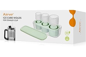 Aieve Ice Mold for Stanley Cup Accessories