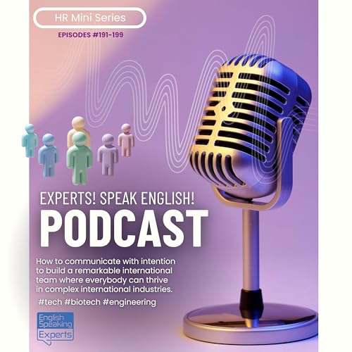 191 (HR MiniSeries) Intentional Communication in HR