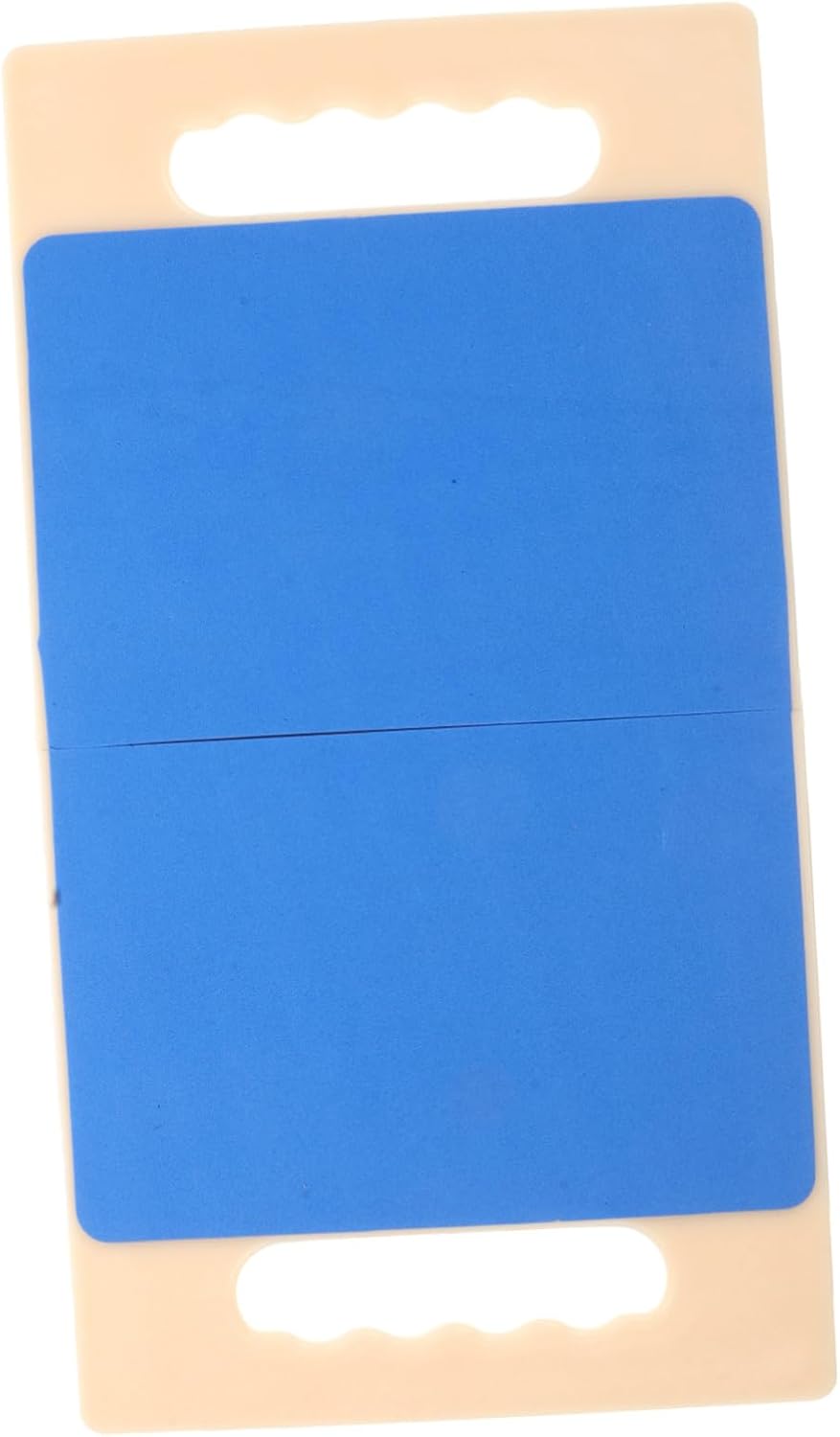 BESPORTBLE Rebreakable Taekwondo Training Board with Handles Reusable Martial Arts Pad for Boys and Girls and Adults for Karate MMA and Boxing Practice