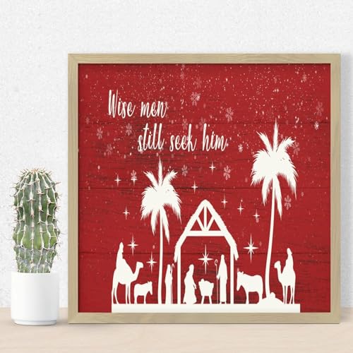 Décoration de table pour maison Merry Christmas cadeau bois idéal fêtes