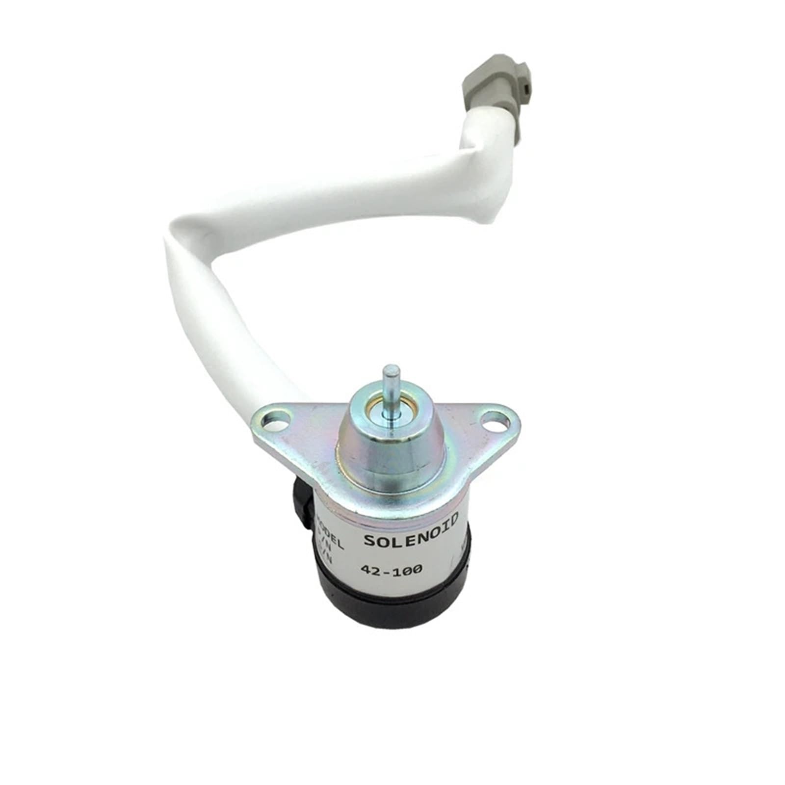 Elektromagnes wyłączania paliwa 12 V 42-100 41-9100 części silnika