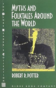 Paperback Globe Myths and Folktales Around the World Se 92 Book