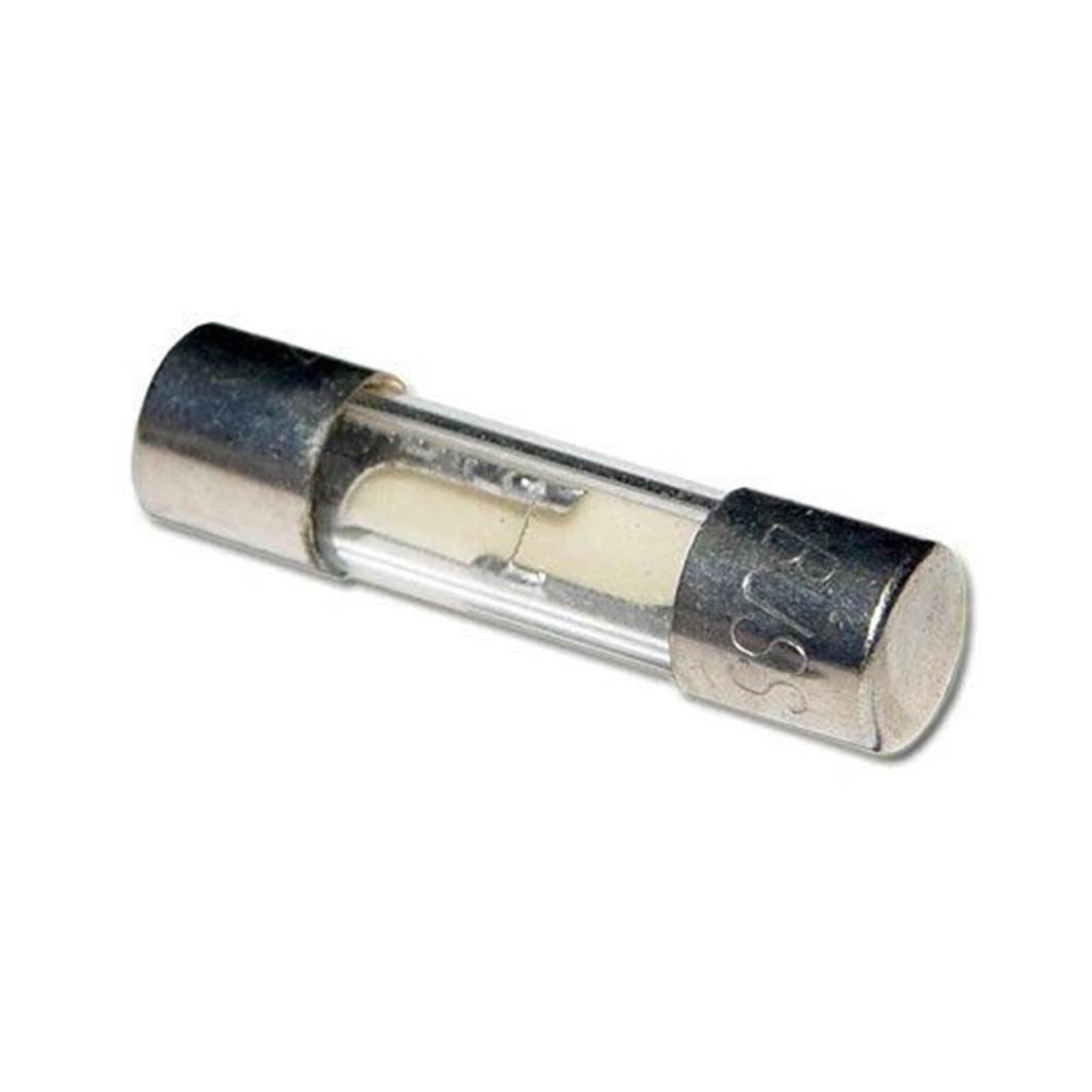2 x AGX-1/2A (BP/AGX-1/2A) bezpiecznik szklany 500mA 250V