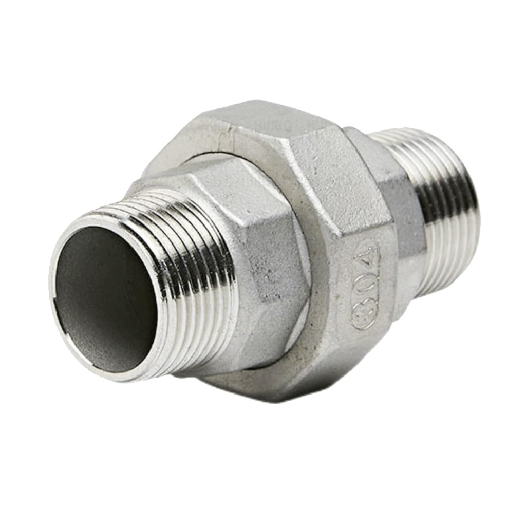 Adapter złącza węża ogrodowego ze stali nierdzewnej 304, szybkozłączka do rurki wodnej, 1 szt(DN50 2Inch)